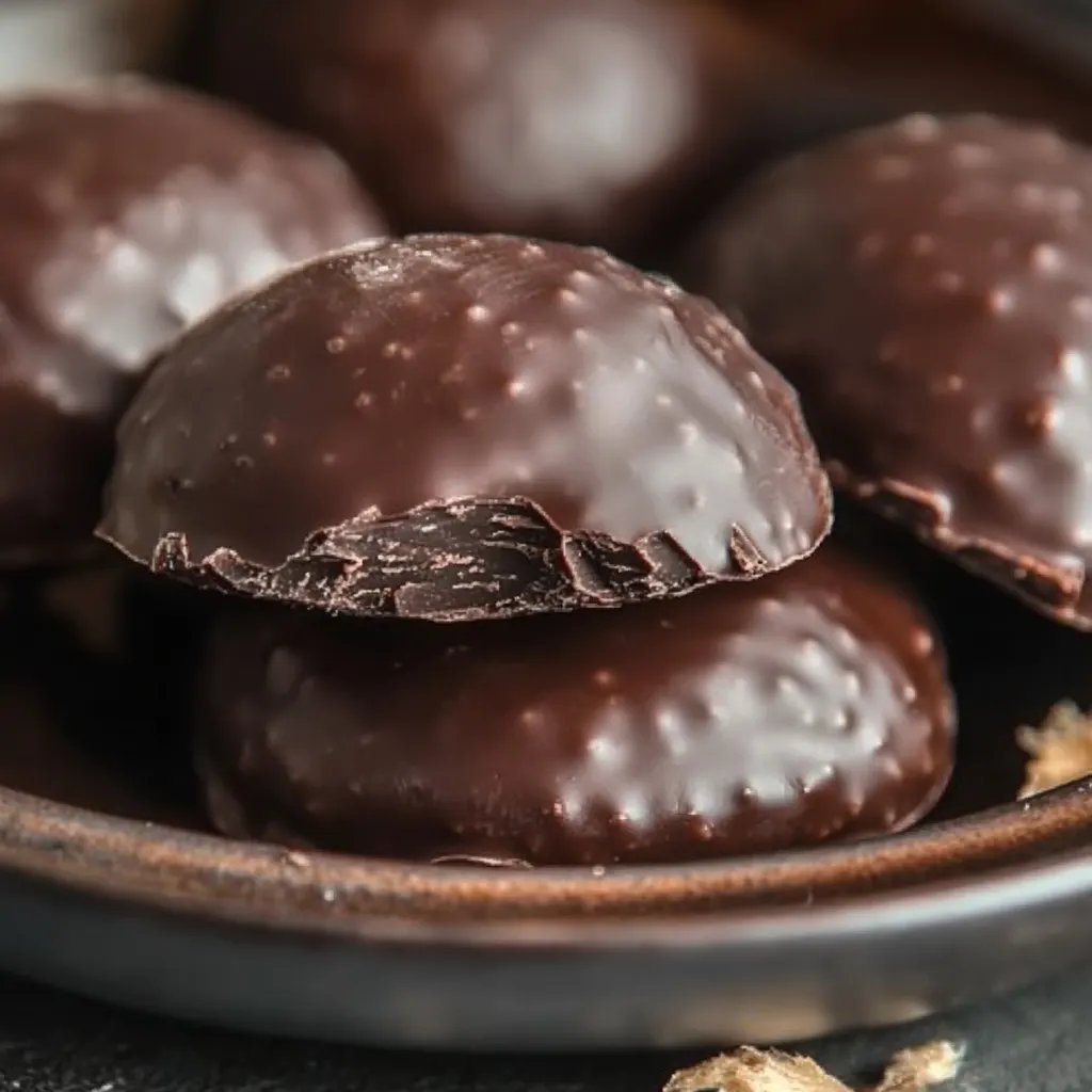 Omas Blitzrezept für saftige Schokoladen-Lebkuchen