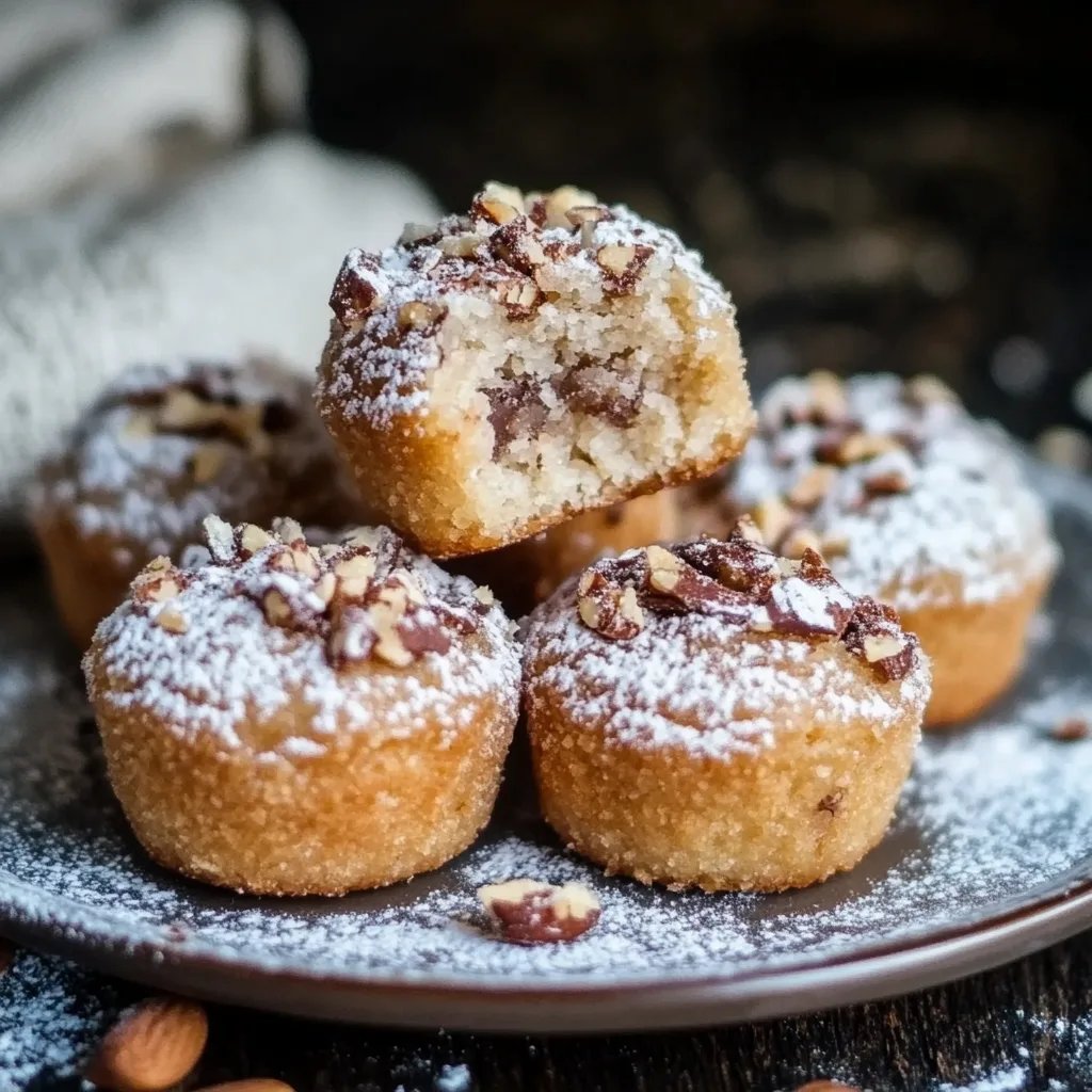 10 Kekse & Plätzchen mit Mandelmehl - 100% Low Carb!