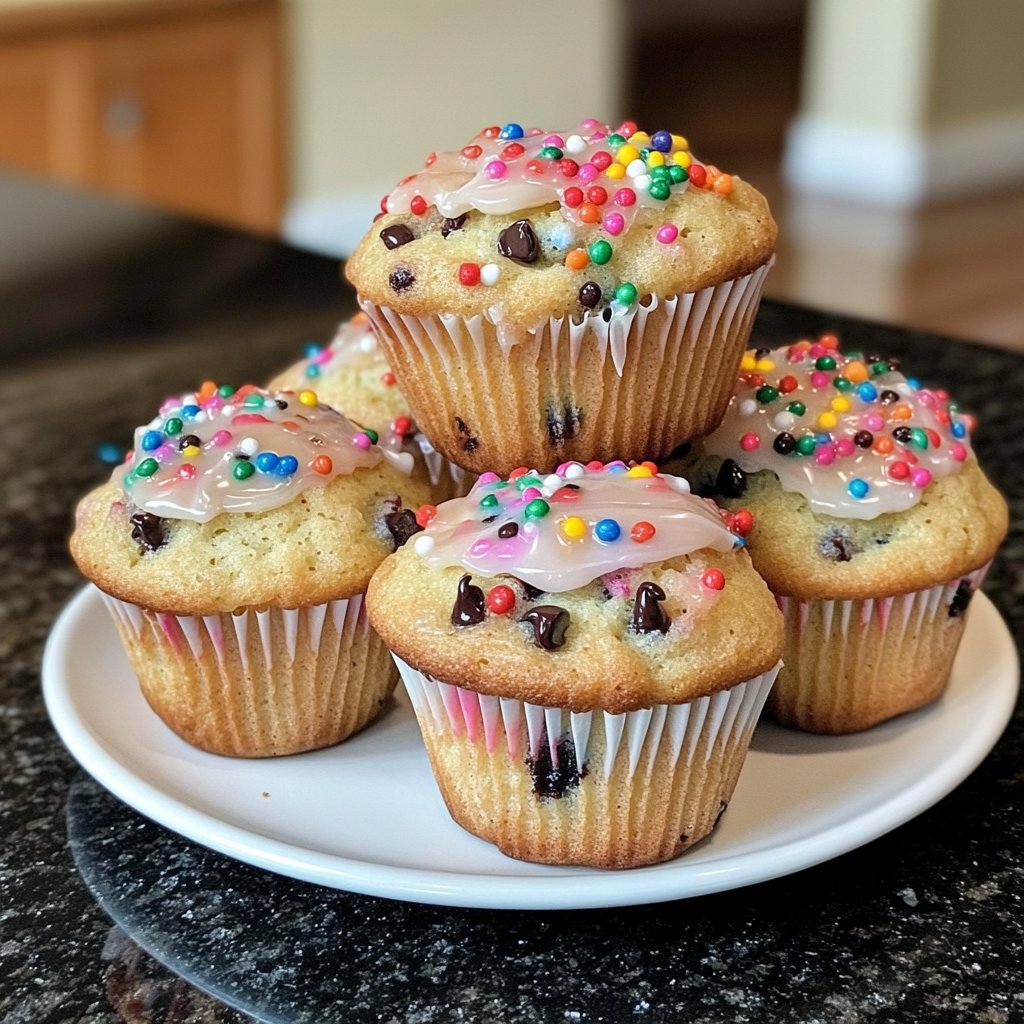 Muffins Rezept für Kinder