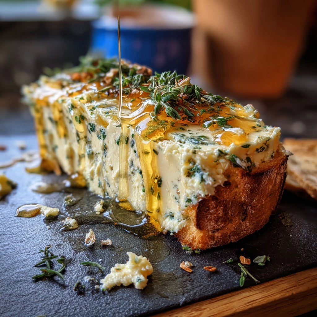 Kräuterbutter Mit Honig