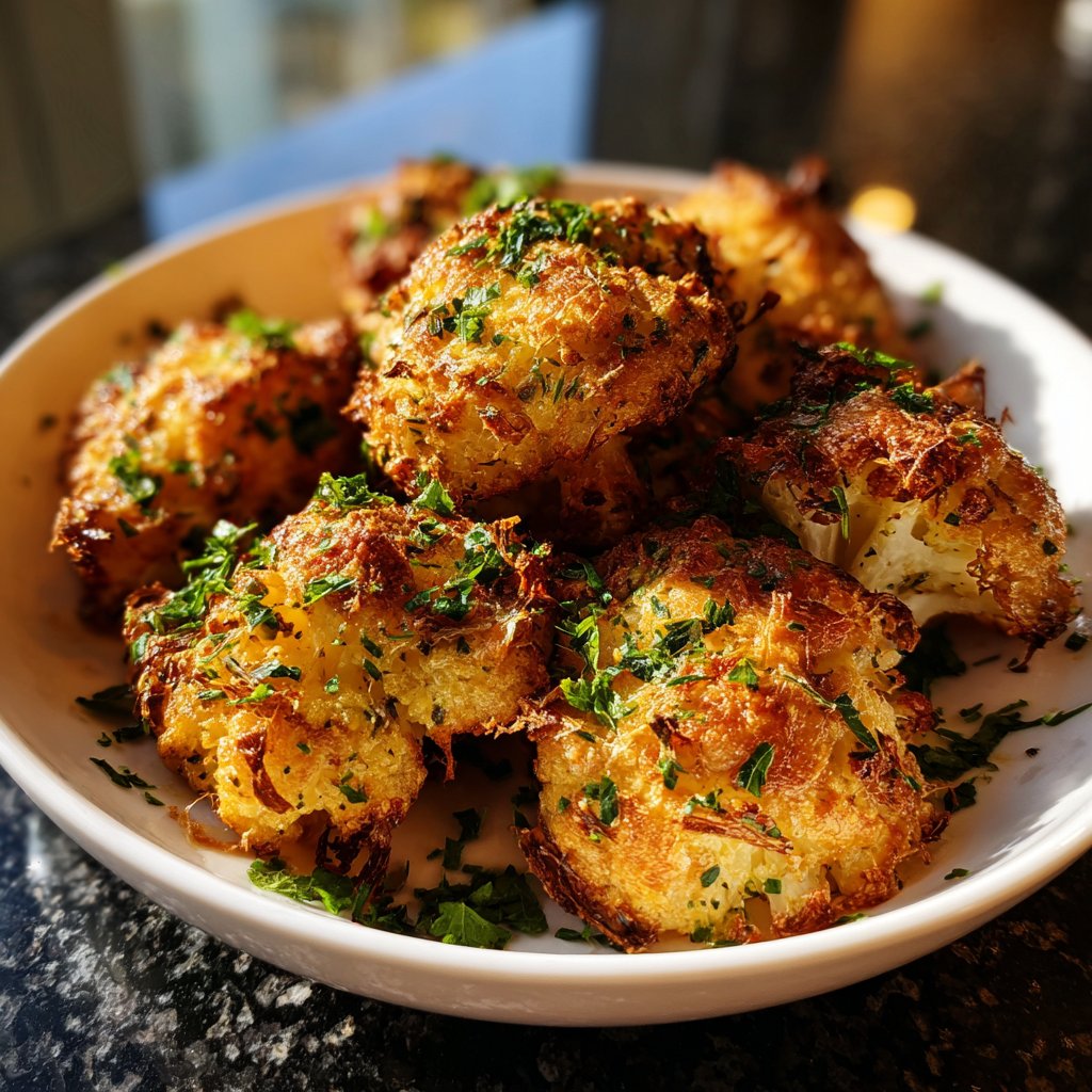 Blumenkohl Rezept einfach