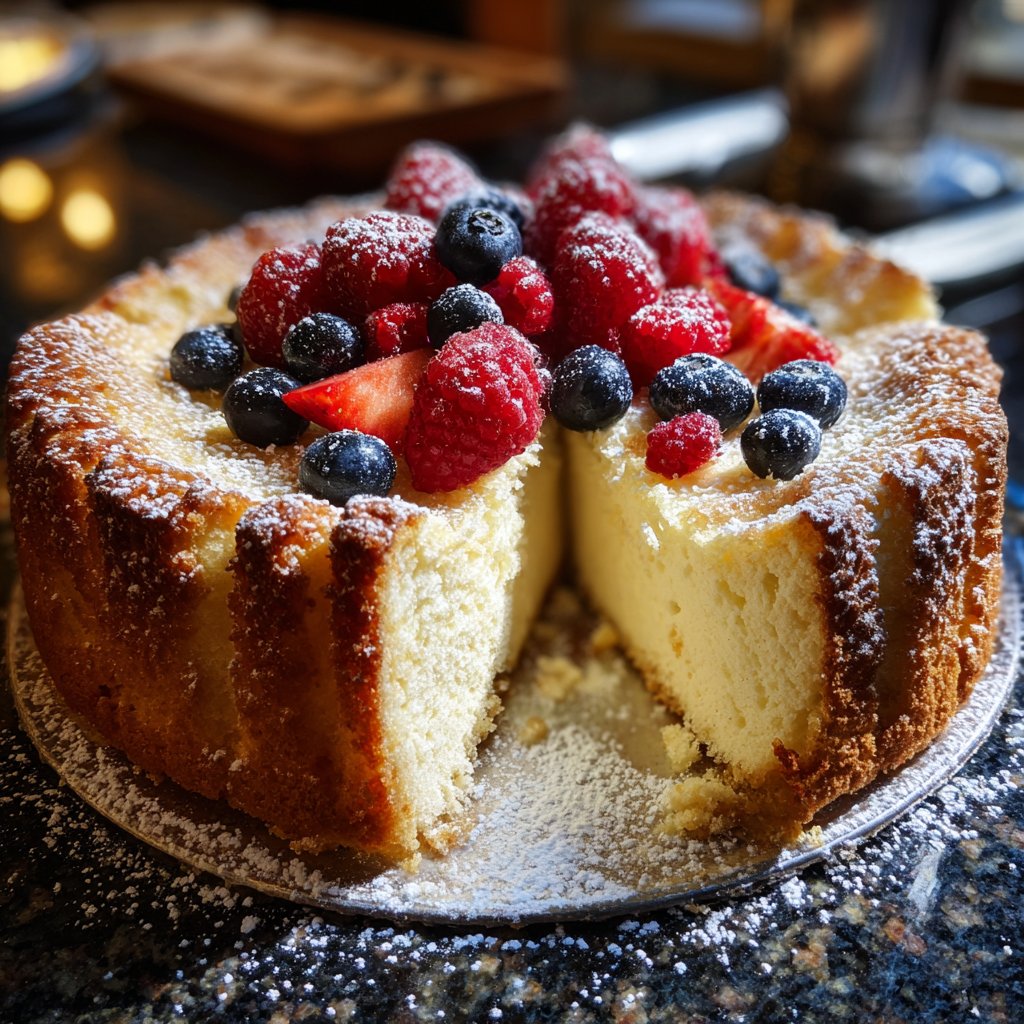 Käsekuchen mit Quark