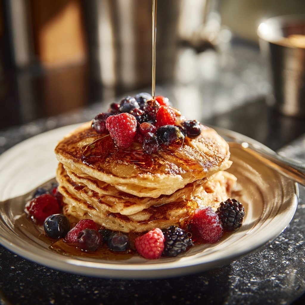 Frühstücksideen für Sonntag